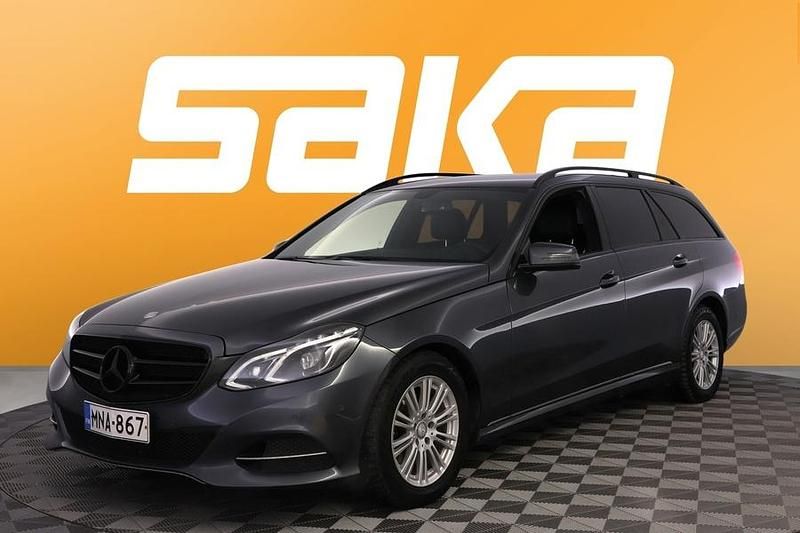 Käytetty Mercedes E300 204 HP (150 kW) 2014 Farmari