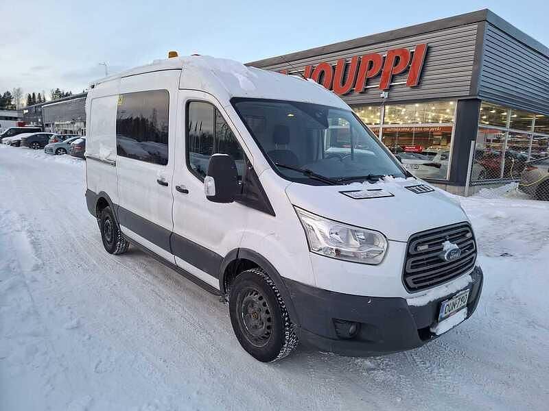 Käytetty Ford Transit Trend 125 HP (91 kW) 2014 Van
