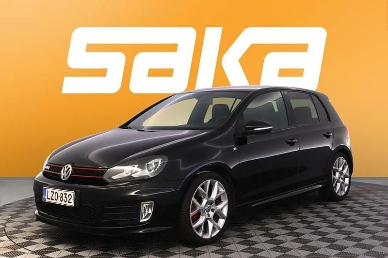 Käytetty VW Golf VII Edition 235 HP (172 kW) 2012 Viistoperä