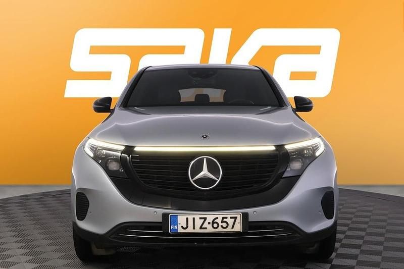 Käytetty Mercedes EQC400 Edition 1 300 kW (408 HP) 2020 Katumaasturi