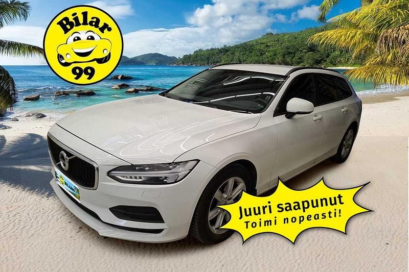 Käytetty 2017 Volvo V90 Momentum Farmari | 19 880 € (Perustarjous) - Kuva 1/3
