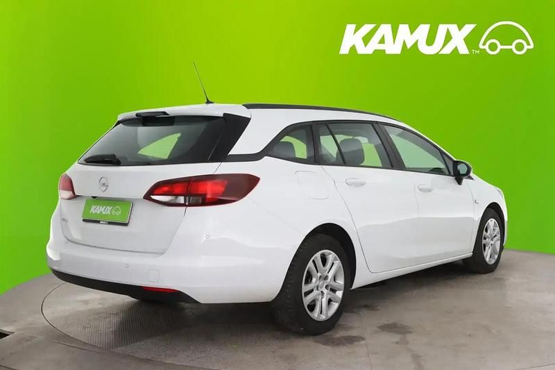Käytetty Opel Astra 145 HP (106 kW) 2022 Valkoinen Farmari