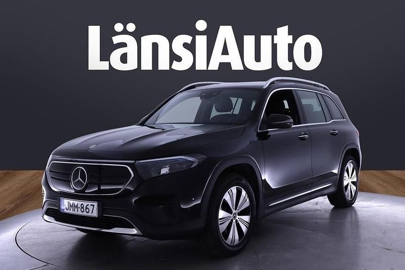 Käytetty 2022 Mercedes EQB350 Business Katumaasturi | 32 350 € (Perustarjous) - Kuva 1/1