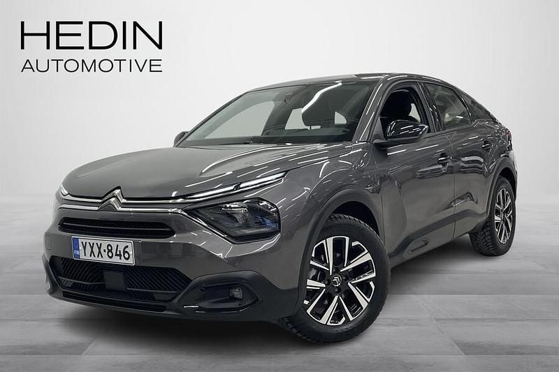 Käytetty Citroën C4 PureTech 101 HP (74 kW) 2024 Harmaa Viistoperä