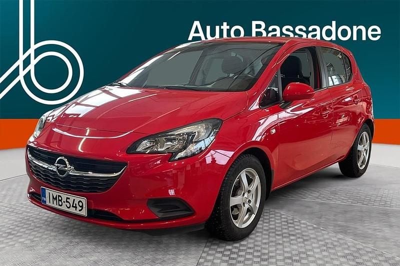 Käytetty Opel Corsa Enjoy 75 HP (55 kW) 2015 Viistoperä