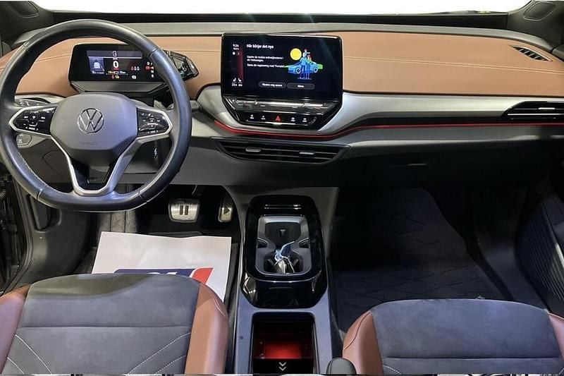 Käytetty VW ID.4 Pro Performance 150 kW (204 HP) 2022 Katumaasturi