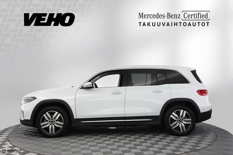 Käytetty Mercedes EQB250+ Advanced Plus 139 kW (190 HP) 2024 Katumaasturi