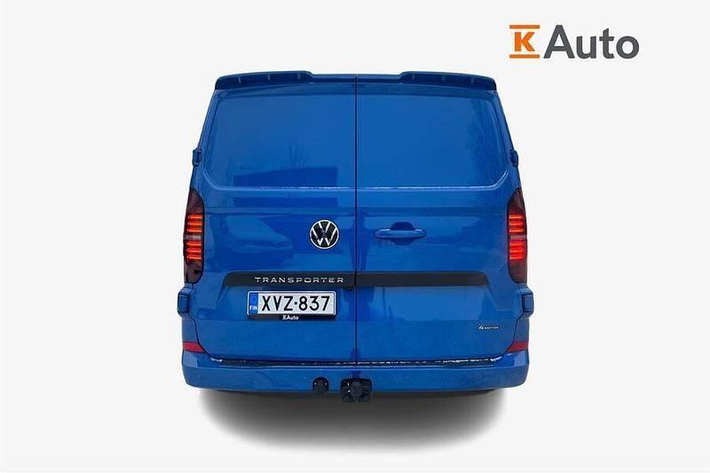 Uusi VW Transporter 170 HP (125 kW) 2025 Sininen Van