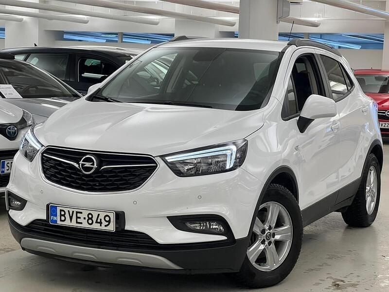 Käytetty Opel Mokka X Enjoy 140 HP (102 kW) 2018 Katumaasturi