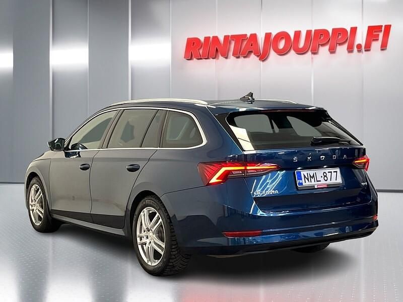 Käytetty Skoda Octavia Style 150 HP (110 kW) 2021 Farmari