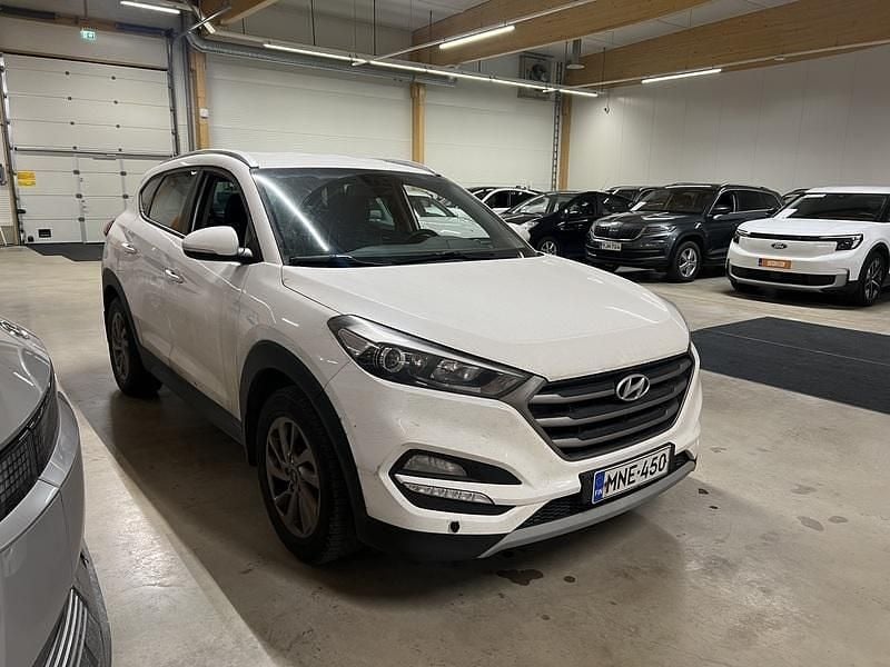 Käytetty 2018 Hyundai Tucson Comfort Katumaasturi | 16 900 € (Perustarjous) - Kuva 1/4