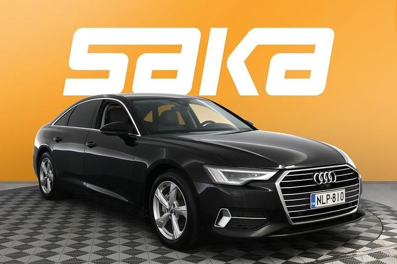 Käytetty Audi A6 Business 163 HP (119 kW) 2020 Sedan