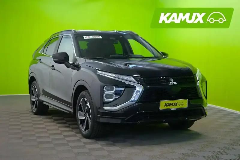 Käytetty 2022 Mitsubishi Eclipse Cross Intense Katumaasturi | 22 900 € (Perustarjous) - Kuva 1/4
