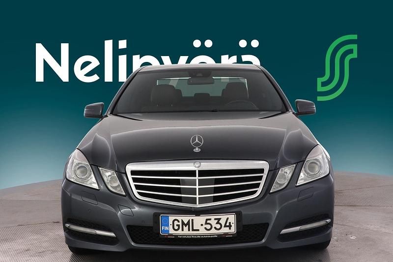 Käytetty Mercedes E300 204 HP (150 kW) 2012 Sedan