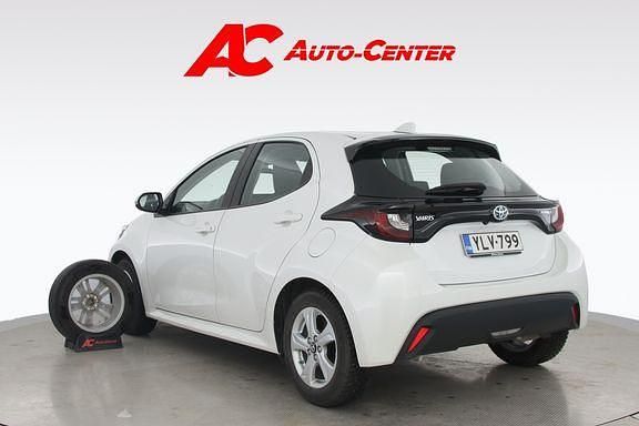 Käytetty Toyota Yaris Active 114 HP (83 kW) 2022 089 Viistoperä