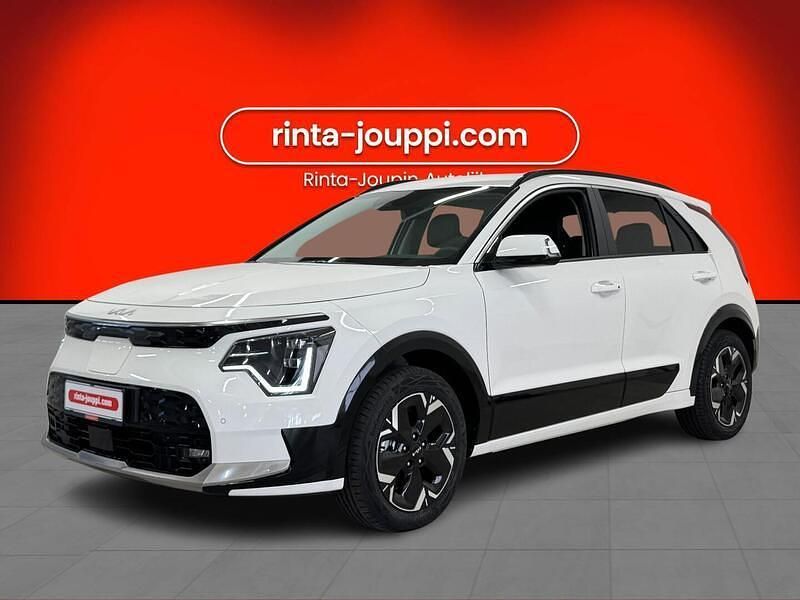 Uusi 2025 Kia e-Niro Katumaasturi | 34 970 € (Perustarjous) - Kuva 1/3