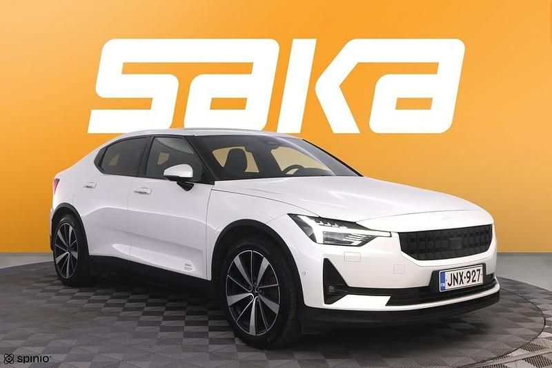 Käytetty 2021 Polestar 2 Pilot Viistoperä | 23 890 € (Perustarjous) - Kuva 1/3
