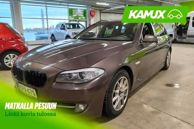 Käytetty BMW 520 184 HP (135 kW) 2012 Farmari