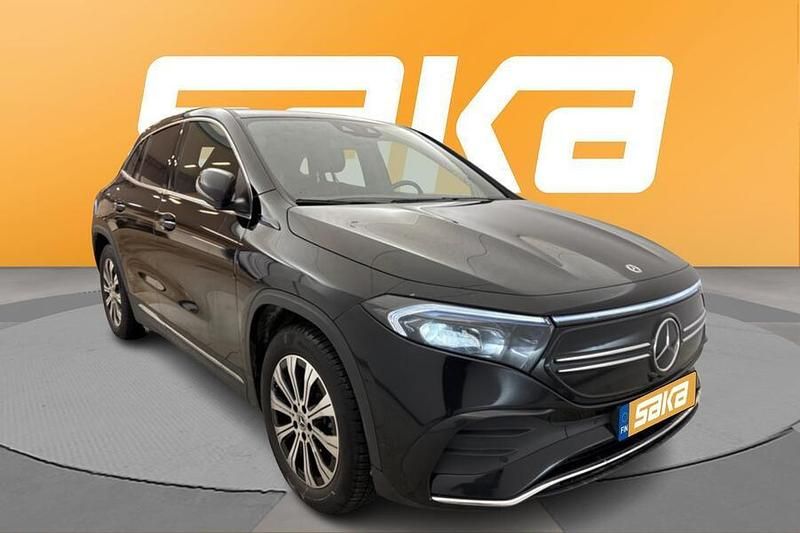 Käytetty Mercedes EQA250+ AMG line 139 kW (190 HP) 2023 Katumaasturi