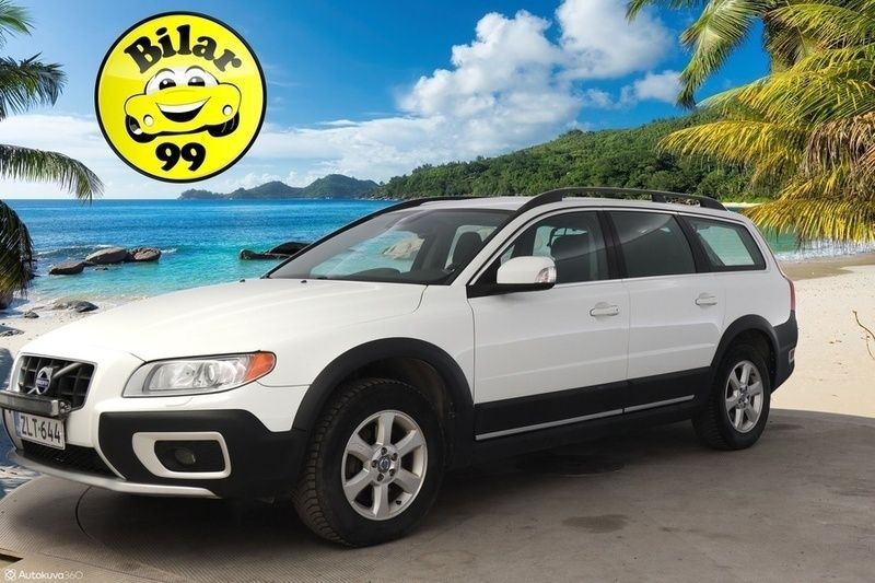 Käytetty 2012 Volvo XC70 Momentum Katumaasturi | 12 900 € (Supertarjous) - Kuva 1/4