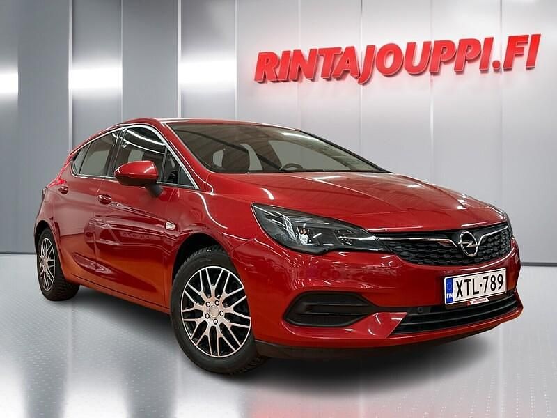 Käytetty Opel Astra Comfort 146 HP (107 kW) 2021 Viistoperä