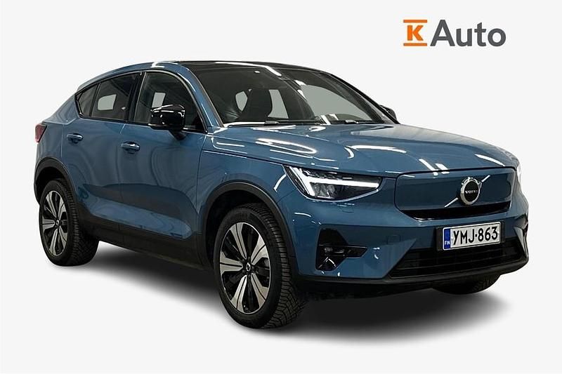 Käytetty Volvo C40 Plus 169 kW (231 HP) 2023 Katumaasturi