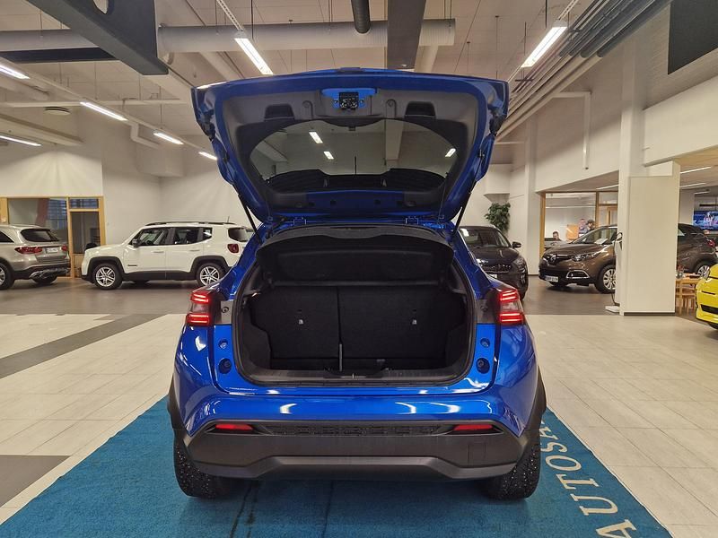 Käytetty Nissan Juke Acenta 114 HP (83 kW) 2024 Katumaasturi