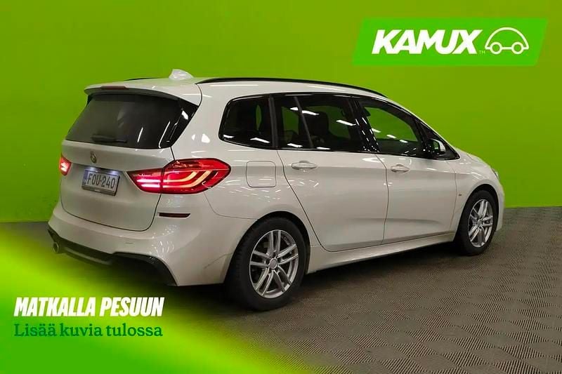 Käytetty BMW 218 136 HP (100 kW) 2021 Valkoinen Farmari
