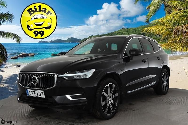 Käytetty 2019 Volvo XC60 Inscription Katumaasturi | 29 600 € (Perustarjous) - Kuva 1/2