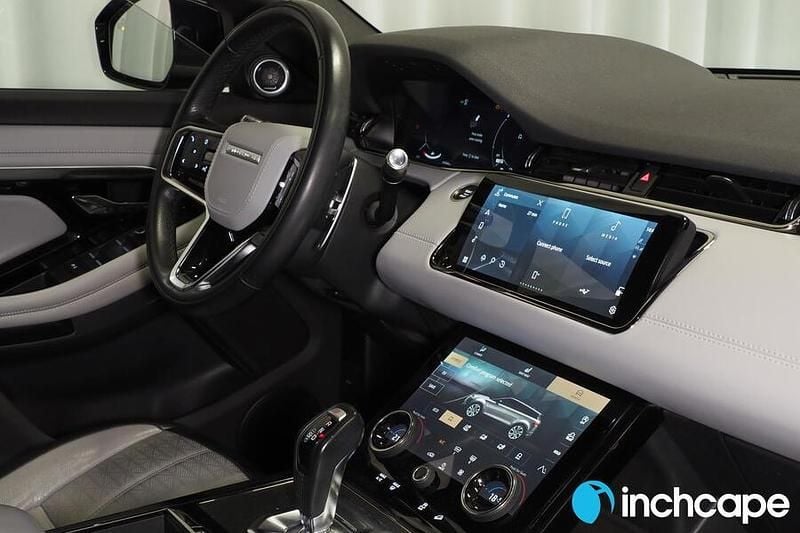 Käytetty Land Rover Range Rover evoque HSE Dynamic 301 HP (221 kW) 2021 Katumaasturi