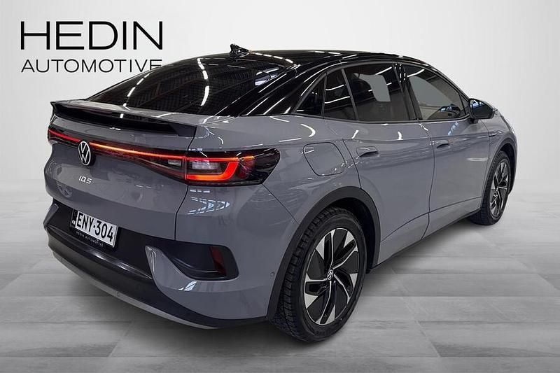 Käytetty VW ID.5 Pro Performance 150 kW (204 HP) 2022 Harmaa Katumaasturi