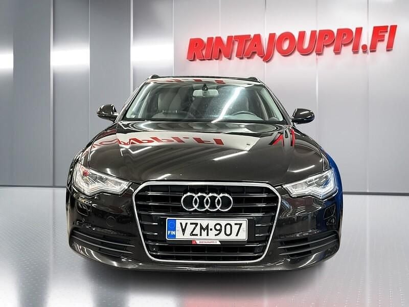 Käytetty Audi A6 Business 190 HP (139 kW) 2014 Farmari