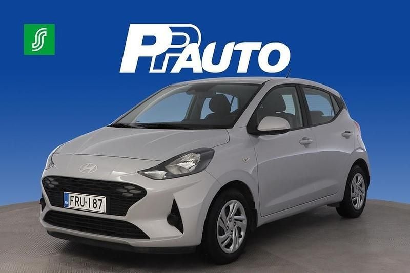 Käytetty Hyundai i10 Comfort 63 HP (46 kW) 2025 Harmaa Viistoperä