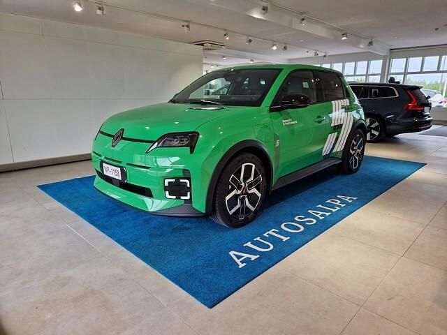 Uusi 2025 Renault 5 E-Tech Komfort Viistoperä | 32 900 € (Perustarjous) - Kuva 1/4