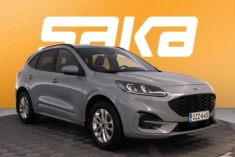 Käytetty 2023 Ford Kuga ST-Line X Katumaasturi | 28 900 € (Perustarjous) - Kuva 1/3