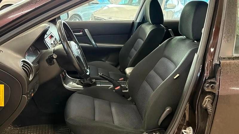 Käytetty Mazda 6 147 HP (108 kW) 2006 Punainen Farmari