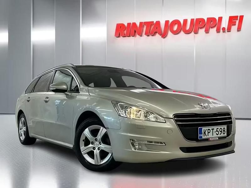 Käytetty 2012 Peugeot 508 SW Active Farmari | 2 800 € - Kuva 1/4