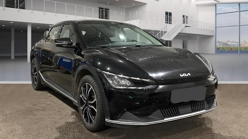 Käytetty Kia EV6 2023 Katumaasturi