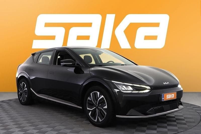 Käytetty Kia EV6 167 kW (228 HP) 2022 Katumaasturi