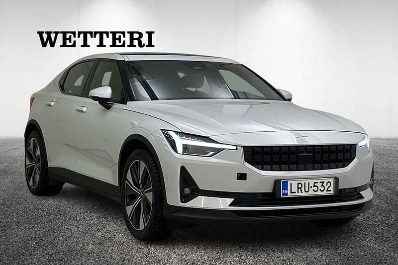 Käytetty Polestar 2 Pilot-lite 300 kW (408 HP) 2023 Harmaa Viistoperä