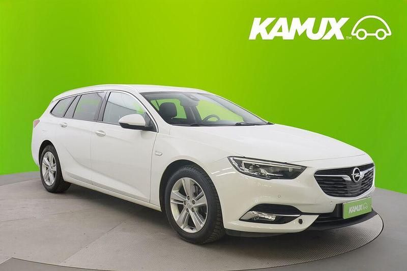 Käytetty 2018 Opel Insignia Innovation Farmari | 19 600 € (Perustarjous) - Kuva 1/3