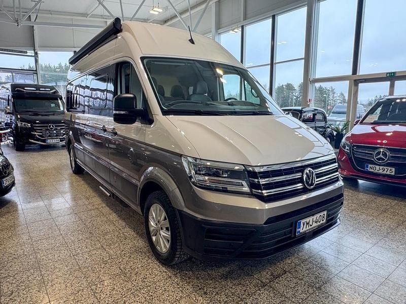 Käytetty VW California California 176 HP (129 kW) 2020 Valkoinen Van