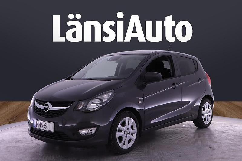 Käytetty 2016 Opel Karl Enjoy Viistoperä | 8 190 € - Kuva 1/1