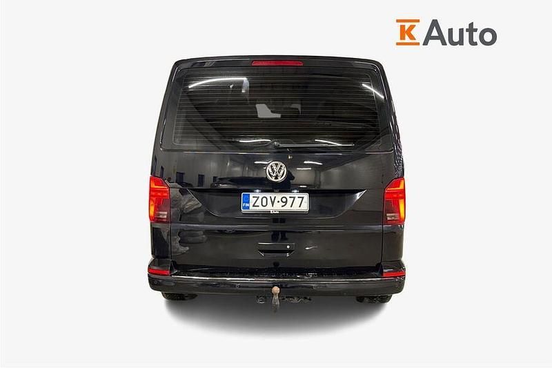 Käytetty VW T6.1 199 HP (146 kW) 2020 Musta Van