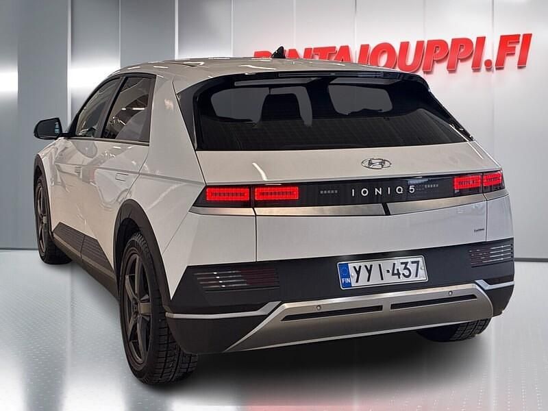 Käytetty Hyundai Ioniq Style 224 kW (305 HP) 2022 Valkoinen Viistoperä