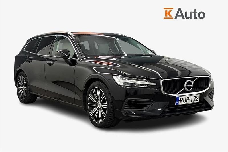 Käytetty 2020 Volvo V60 Momentum Farmari | 23 250 € (Supertarjous) - Kuva 1/3