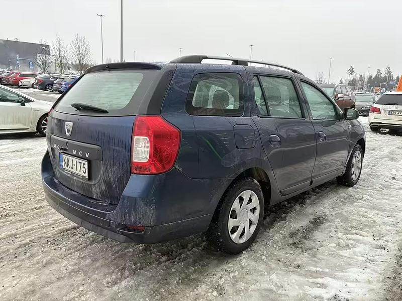 Käytetty Dacia Logan MCV Lauréate 90 HP (66 kW) 2016 Farmari