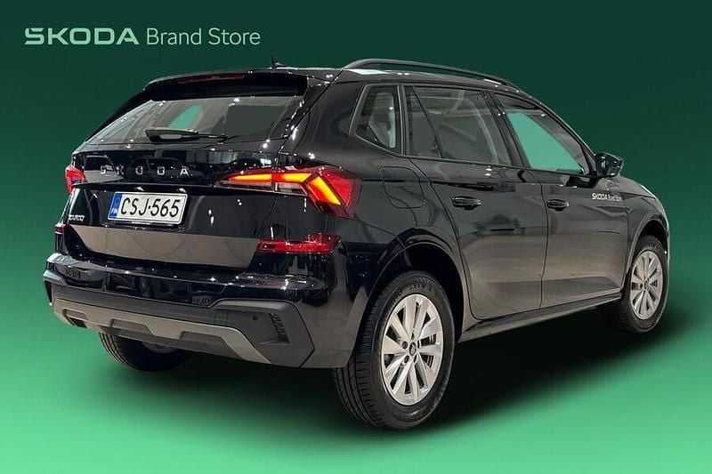 Käytetty Skoda Kamiq Selection 116 HP (85 kW) 2025 Katumaasturi