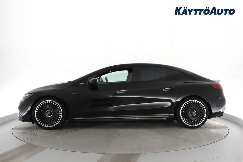 Käytetty Mercedes EQE AMG 43 AMG 475 kW (647 HP) 2024 197 Sedan