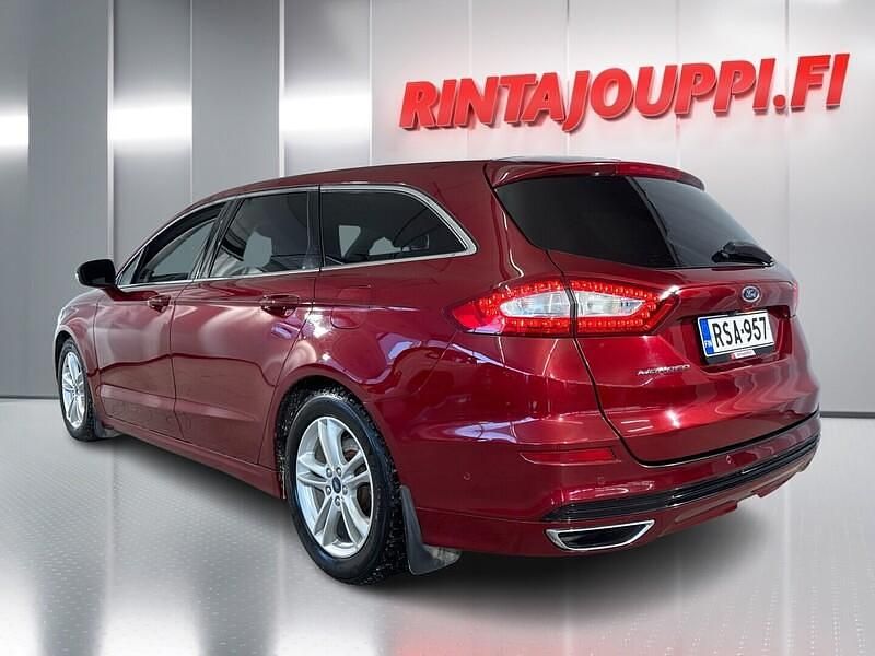 Käytetty Ford Mondeo Business Edition 180 HP (132 kW) 2015 Farmari